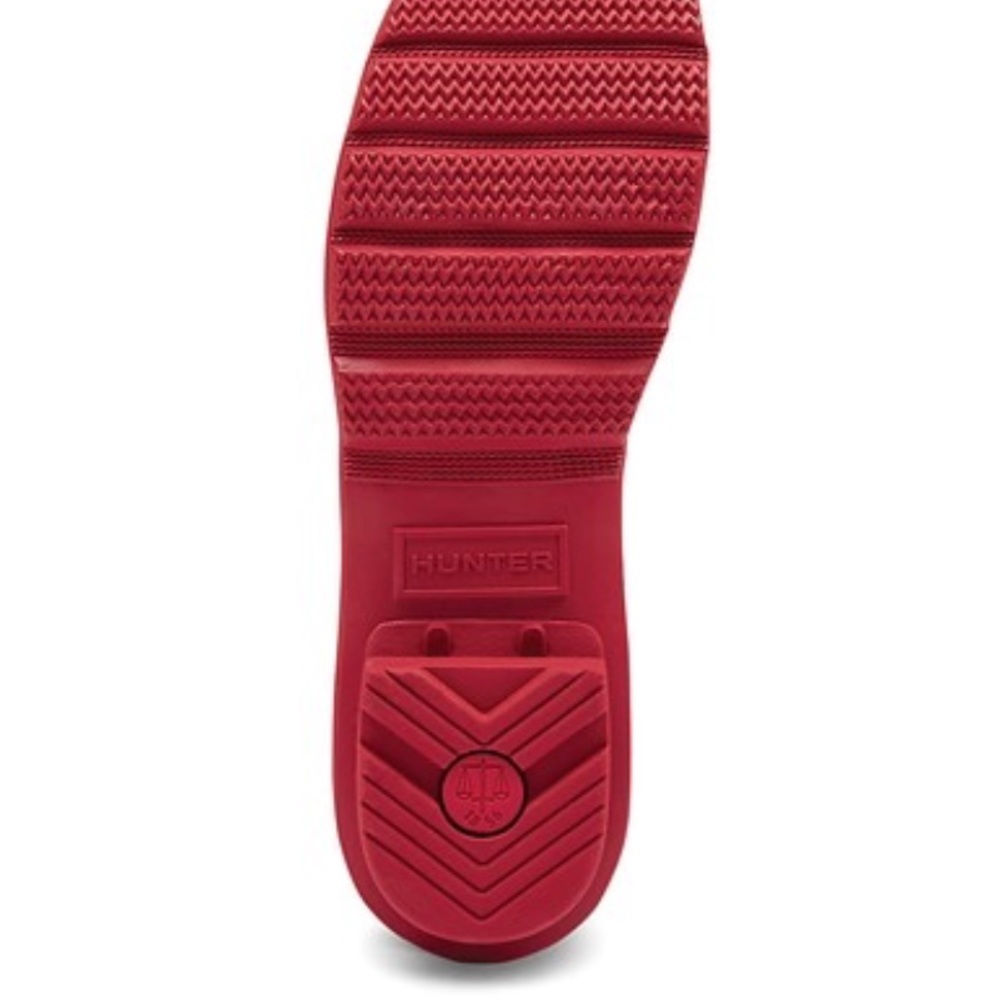 ❌SOLD❌ Hunter Short Colorblock Waterproof RainBoot - Picture 4 of 5